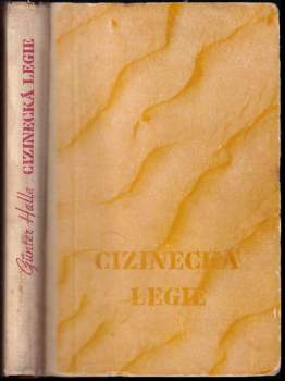 Cizinecká legie