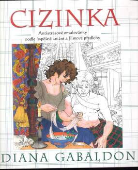 Diana Gabaldon: Cizinka