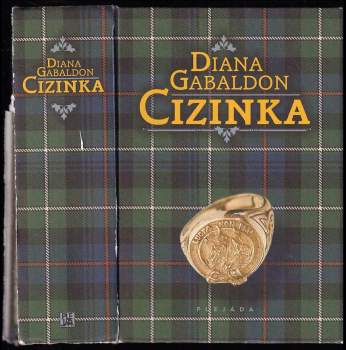 Diana Gabaldon: Cizinka