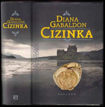 Diana Gabaldon: Cizinka