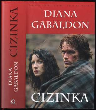 Cizinka - Diana Gabaldon (2016, Dobrovský s.r.o) - ID: 771639