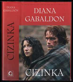 Cizinka - Diana Gabaldon (2016, Dobrovský s.r.o) - ID: 1875037