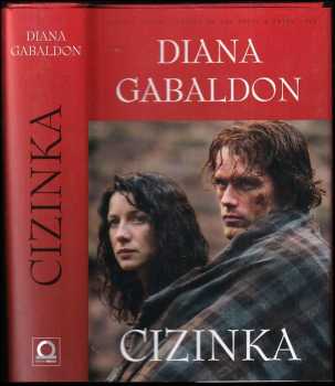 Cizinka - Diana Gabaldon (2016, Dobrovský s.r.o) - ID: 793491