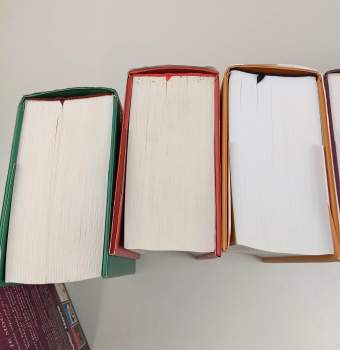 Diana Gabaldon: Paměť kostí