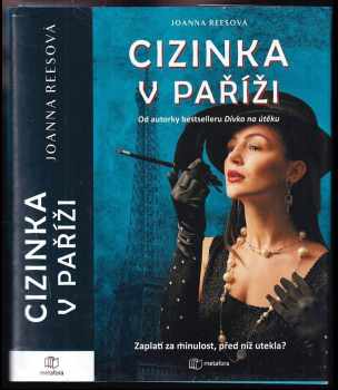 Joanna Rees: Cizinka v Paříži