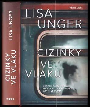 Cizinky ve vlaku