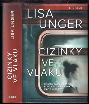 Cizinky ve vlaku