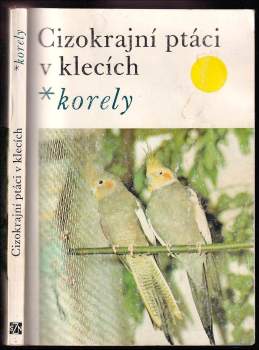 Cizokrajní ptáci v klecích