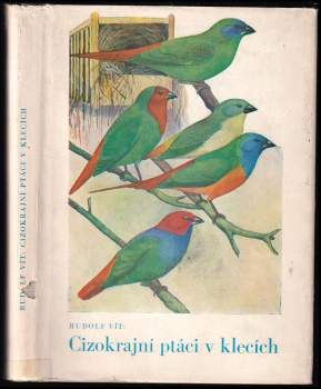 Cizokrajní ptáci v klecích