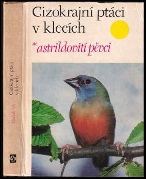 Cizokrajní ptáci v klecích