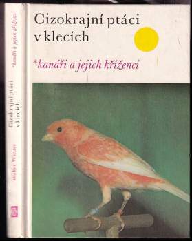 Cizokrajní ptáci v klecích