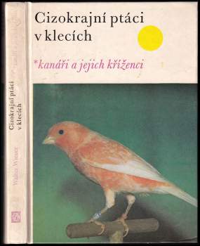 Cizokrajní ptáci v klecích