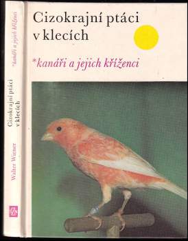 Cizokrajní ptáci v klecích