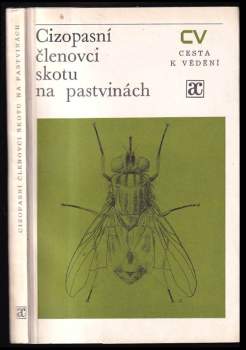 Cizopasní členovci skotu na pastvinách