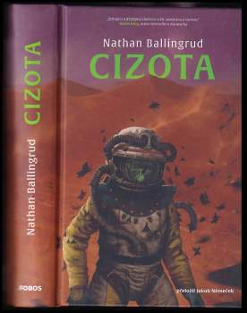 Nathan Ballingrud: Cizota