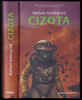 Nathan Ballingrud: Cizota