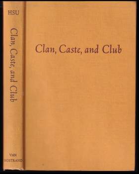 Clan, Caste and Club Hsu