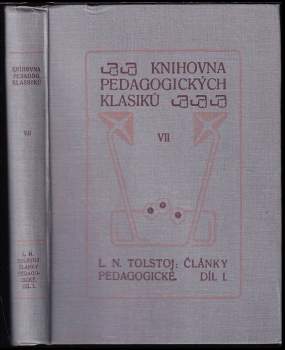 Články pedagogické
