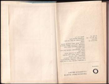 Bret Harte: Clarence Brant