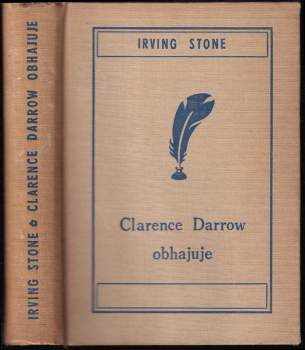 Clarence Darrow obhajuje