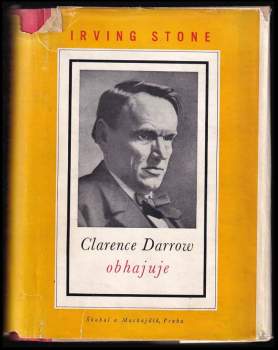 Clarence Darrow obhajuje