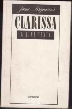 Clarissa a jiné texty