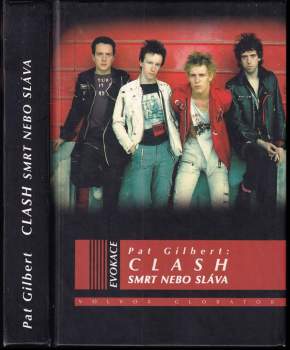 Patrick Gilbert: Clash
