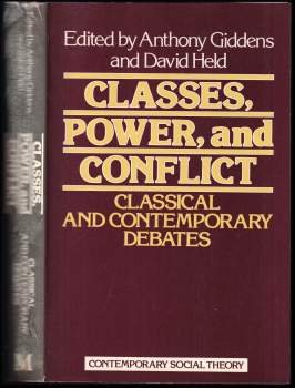 Classes, power, and conflict