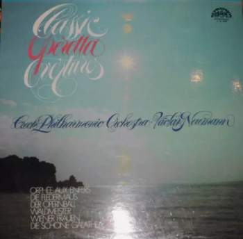 The Czech Philharmonic Orchestra: Classic Operetta Overtures