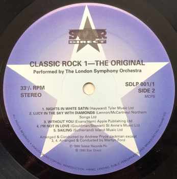 Classic Rock Classics (5xLP + BOX)