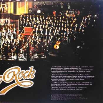 The London Symphony Orchestra: Classic Rock
