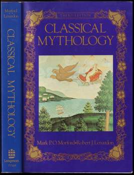 Mark P. O Morford: Classical mythology