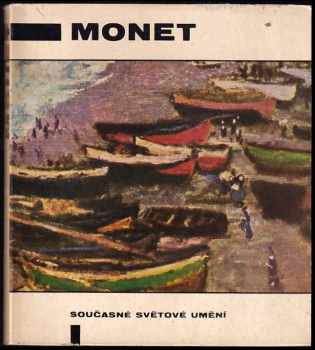 Ivo Krsek: Claude Monet