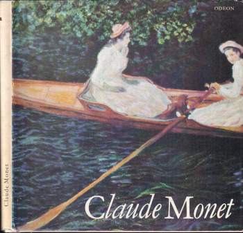 Ivo Krsek: Claude Monet