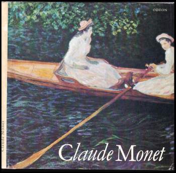 Ivo Krsek: Claude Monet