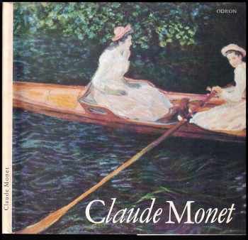 Claude Monet - Ivo Krsek (1982, Odeon) - ID: 439306