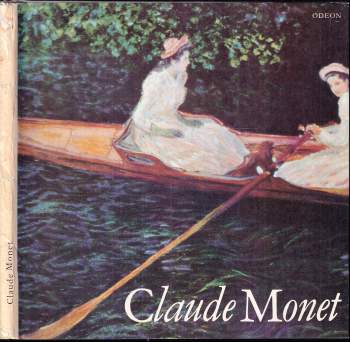 Ivo Krsek: Claude Monet