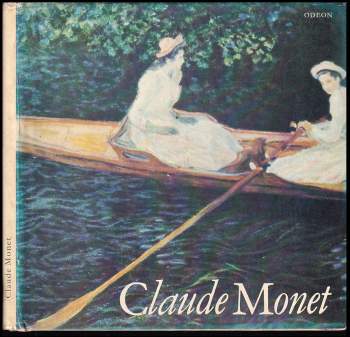 Ivo Krsek: Claude Monet