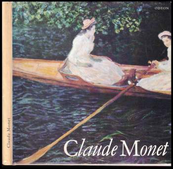 Ivo Krsek: Claude Monet
