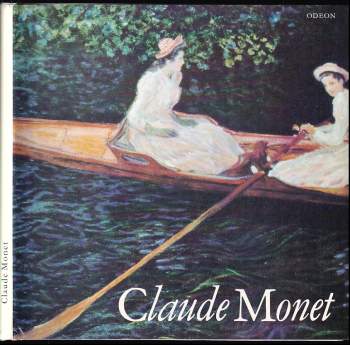 Claude Monet - Ivo Krsek (1982, Odeon) - ID: 841442