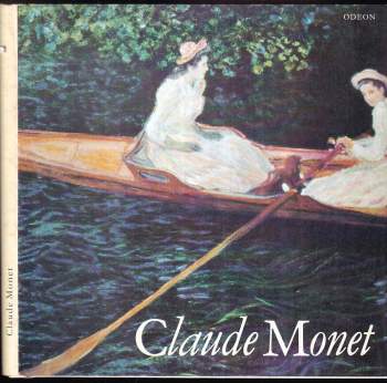 Claude Monet - Ivo Krsek (1982, Odeon) - ID: 858303