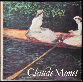 Claude Monet - Ivo Krsek (1982, Odeon) - ID: 859688