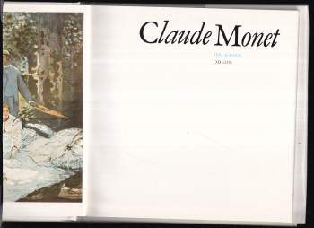 Ivo Krsek: Claude Monet