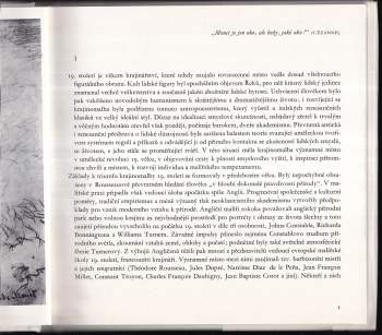 Ivo Krsek: Claude Monet