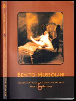 Claudia Particella, milenka kardinála ; Novellette perverse