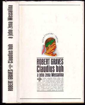 Robert Graves: Claudius bůh a jeho žena Messalina