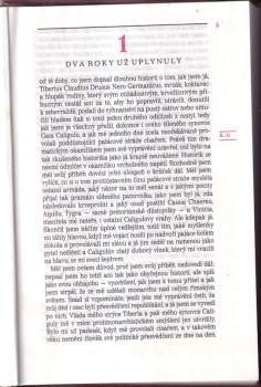 Robert Graves: Já, Claudius