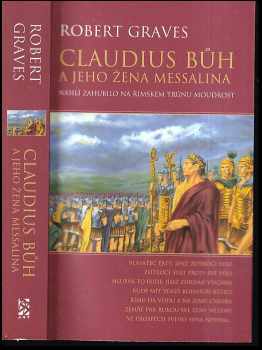 Claudius bůh a jeho žena Messalina - Robert Graves (2000, BB art) - ID: 560357