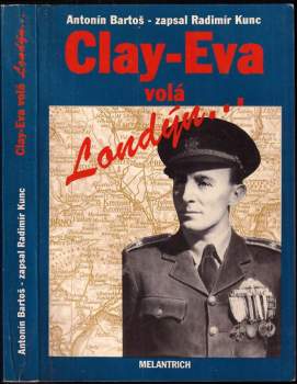 Clay-Eva volá Londýn