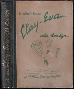 Clay-Eva volá Londýn